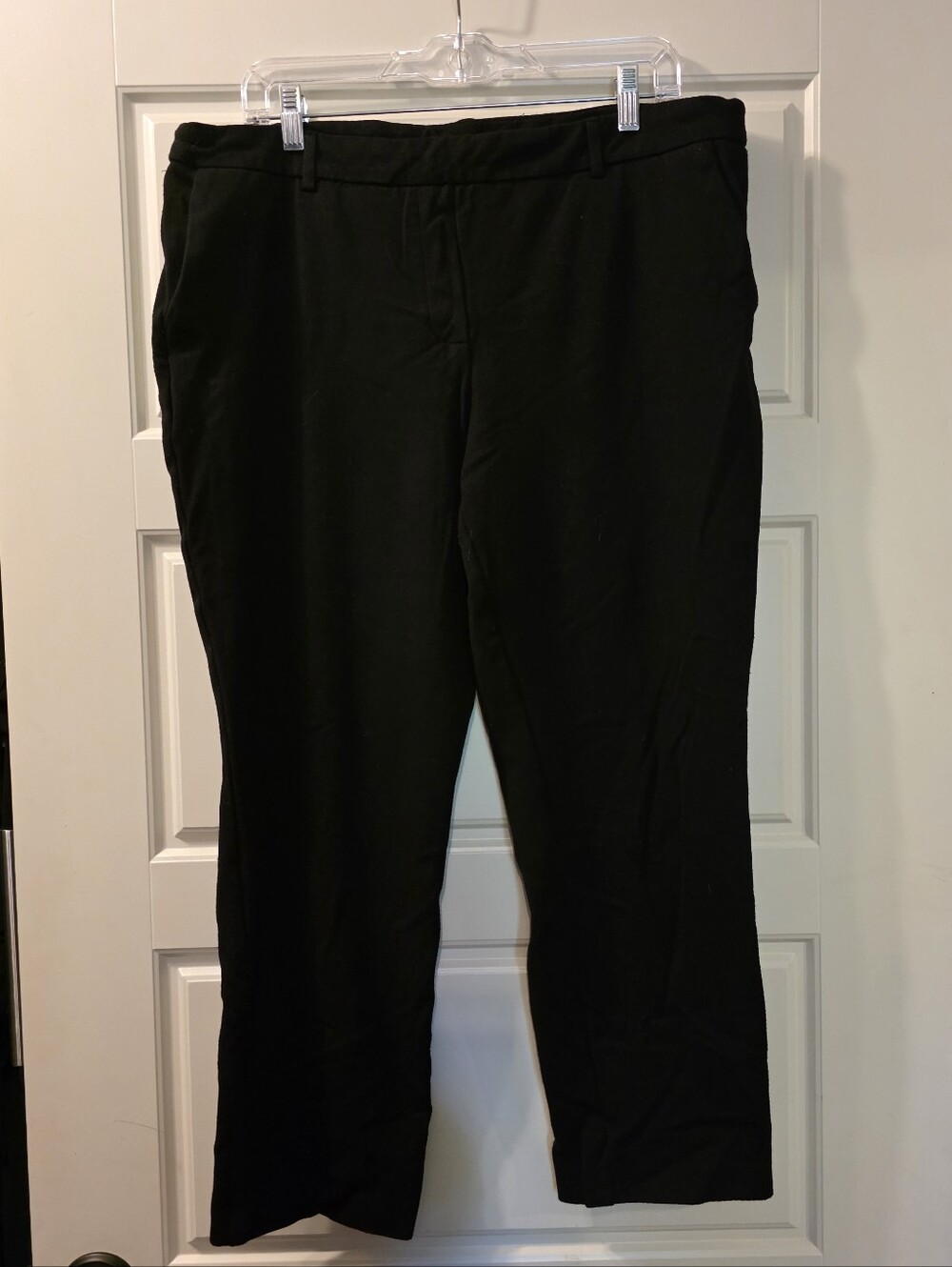 Dalia Pull On Pants Black Size XL